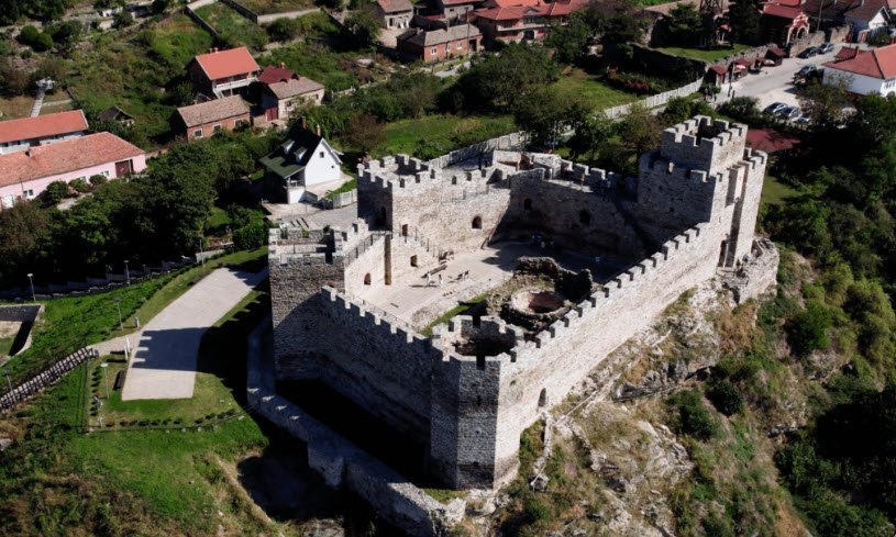 Ram Fortress, Serbia